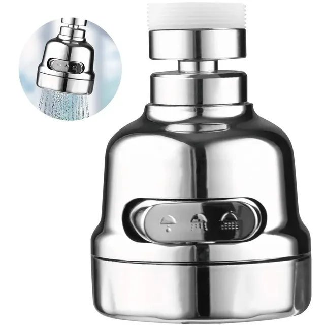 360 degrés rotation robinet de cuisine aérateur réglable… – vue 7