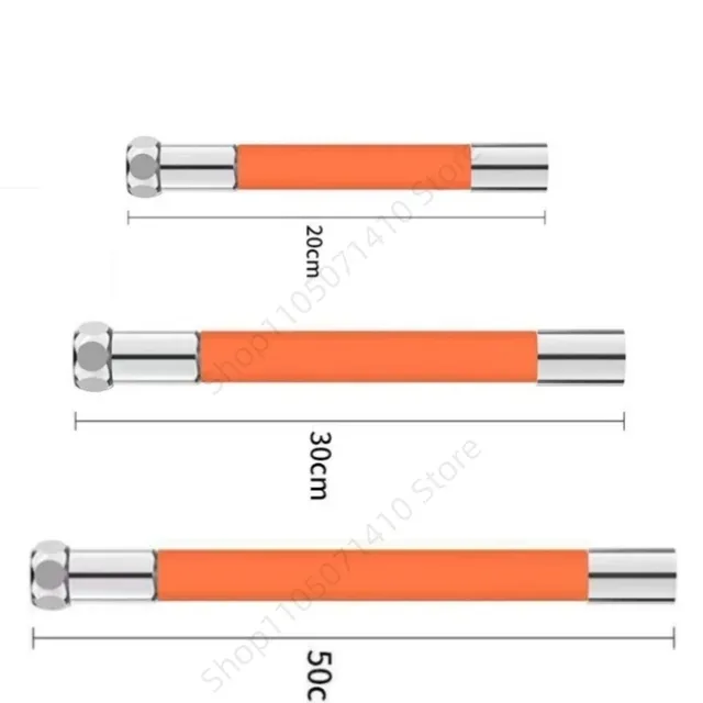 Extension robinet évier rotation360 pliable flexible… – vue 4
