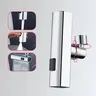 Robinet de cuisine cascade flux pulvérisateur tête… – vue 4