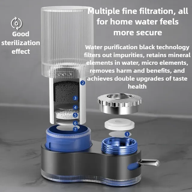 Purificateur d'eau – vue 4