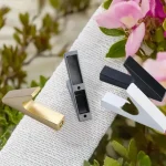 Accessoires de salle de bain crochets muraux porte-manteau mural crochets muraux pour suspendre des vêtements crochet pour sacs cintres dorés pour serviettes de cuisine