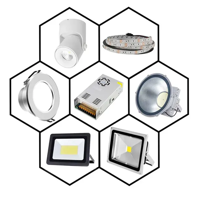 Alimentation électrique SMPS DC – vue 6