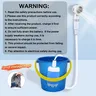 Douche extérieure compacte et rechargeable – vue 6