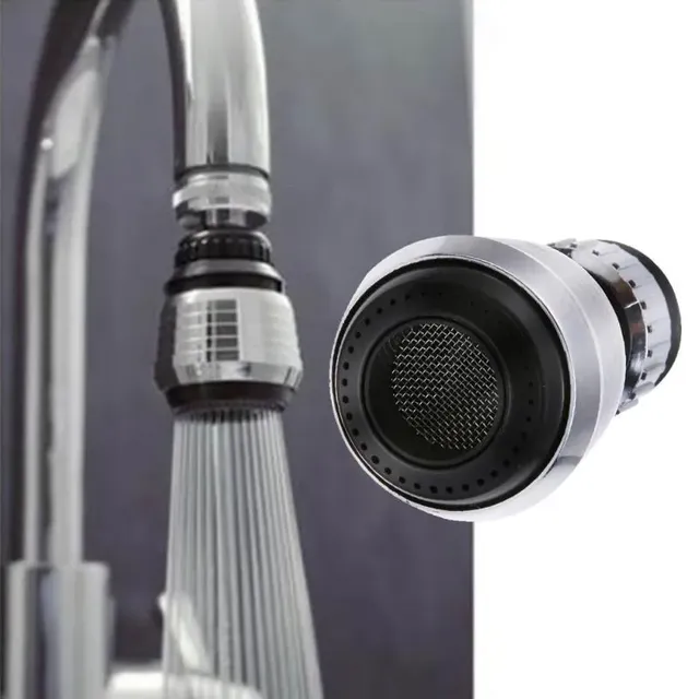 Onnfang économie d'eau robinet de cuisine – vue 3