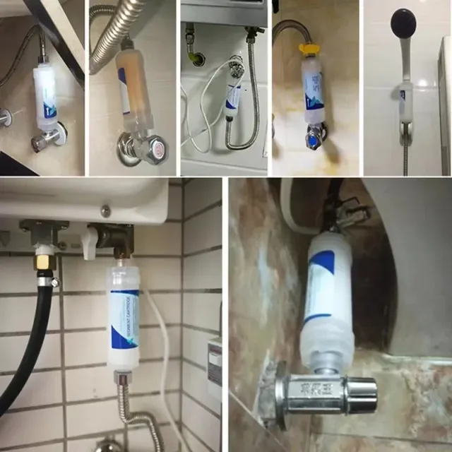 Cartouche de filtre à eau pré-filtre 5 pouces – vue 6