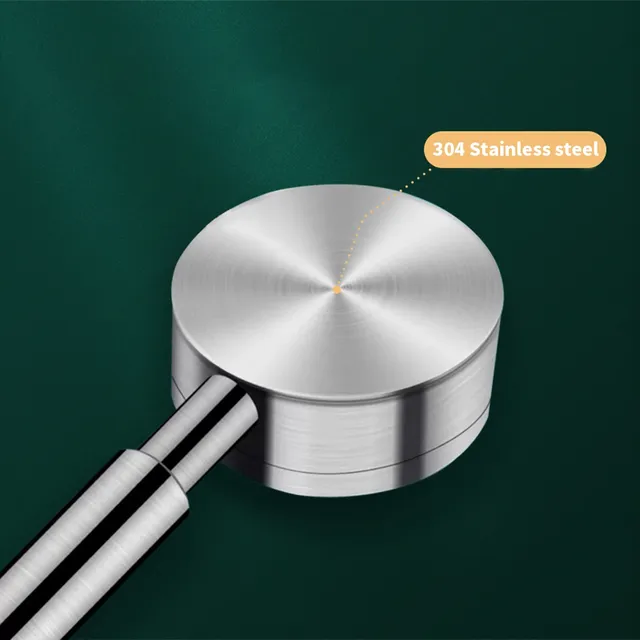 Pommeau de douche à main en acier inoxydable SUS 304 – vue 2