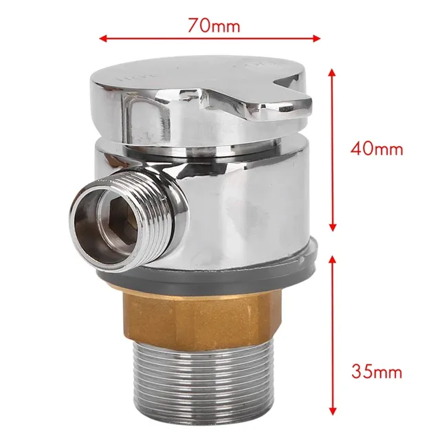 Mitigeur thermostatique – vue 6