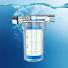 Filtre de tuyau d'eau universel PP – vue 3