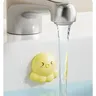 Jouet bain pieuvre bulles soufflantes ventouse fixation… – vue 4