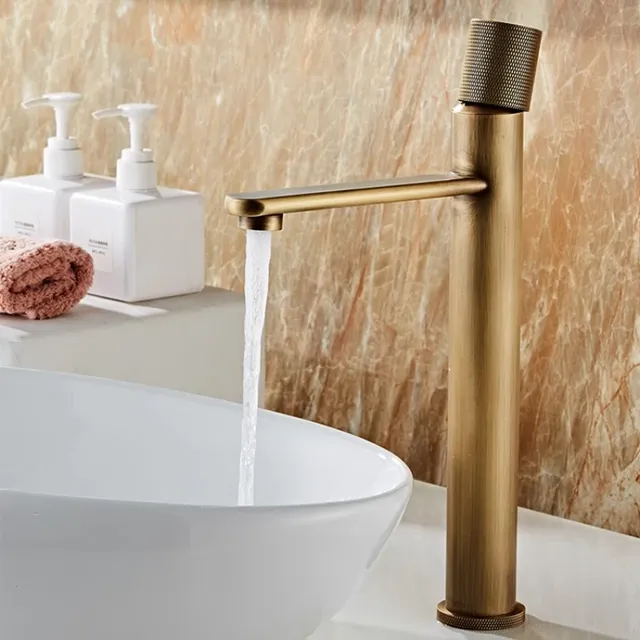 Robinet de lavabo de salle de bains – vue 4