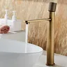 Robinet de lavabo de salle de bains – vue 4