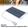Panneau solaire portatif panneau de charge solaire USB… – vue 2