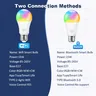 Tuya-Ampoule LED Intelligente Wifi/Bluetooth – vue 2