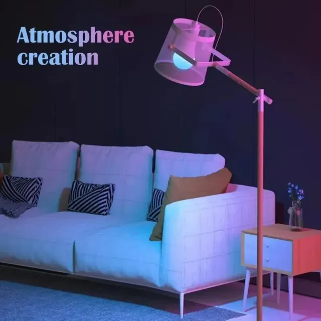 Ampoule RGB 16 couleurs – vue 2