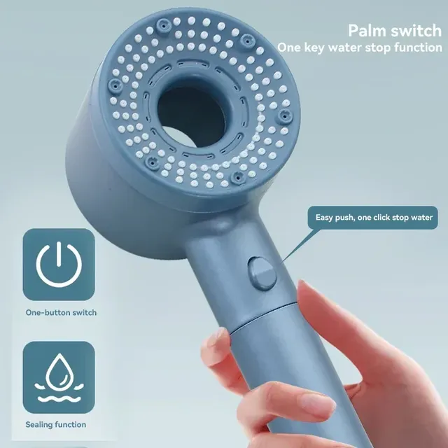 Xiaomi 5 Modes pomme de douche haute pression pomme de… – vue 2
