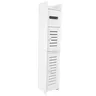 BSEVB-armoire de rangement blanche pour petits espaces – vue 2