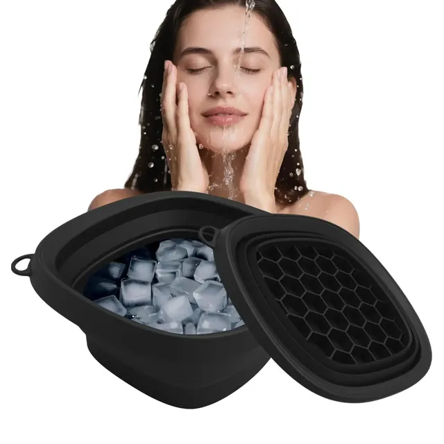 Bol de glace pour le visage – vue 5