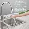 Adaptateur capteur infrarouge sans contact économie eau… – vue 3