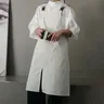 Tablier de serveur imperméable avec poches pour cuisine – vue 3