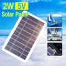 Panneau solaire avec USB – vue 5