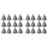 FLYY-24Pcs chapeau de Sauna chapeau de bain en feutre… – vue 2