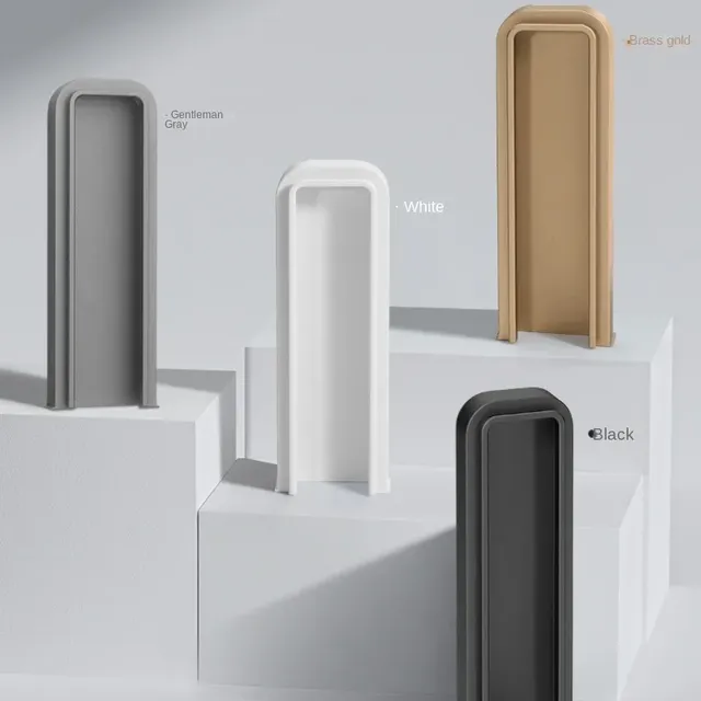 Poignée de porte d'armoire intégrée – vue 6