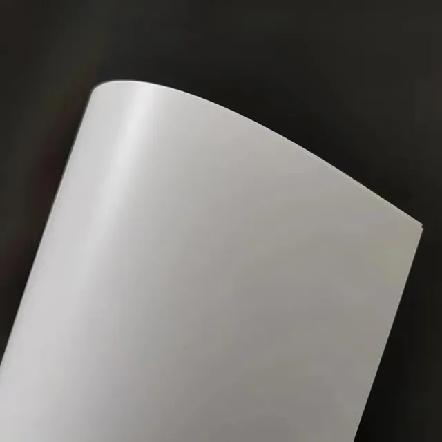 Feuille de plastique PVC épaisse 0.2-1mm – vue 3