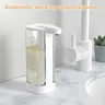 Distributeur savon automatique sans contact mural mains… – vue 3
