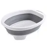 Seau de lavage pliable – vue 5