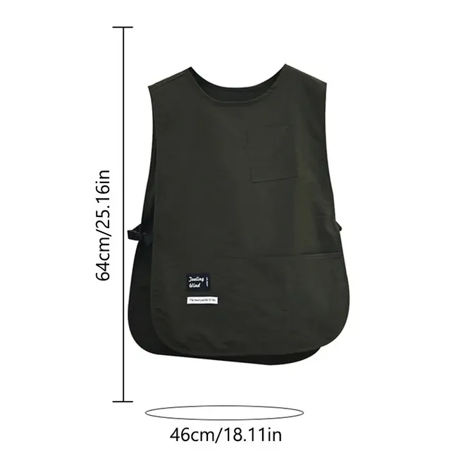Tablier imperméable et résistant aux taches – vue 6
