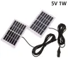Mini panneau solaire polycristallin extérieur bricolage… – vue 1