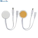 Variateur tactile DC 12V 24V 60W/120W, pilote LED avec gradation continue pour armoires, armoires, contrôle de l&rsquo;éclairage