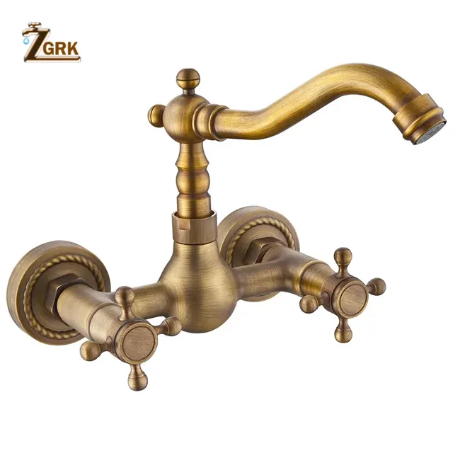 ZGRK robinet mitigeur d'évier mural