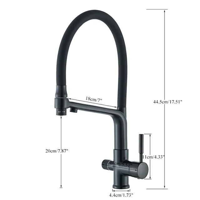 Pulvérisateur Flexible pour Eau Potable – vue 5