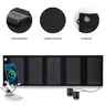 Panneau solaire avec USB – vue 2