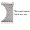 Tabouret de toilette portable robuste pour adulte de 7… – vue 2