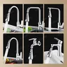 Pommeau extractible mitigeur cuisine flexible… – vue 5