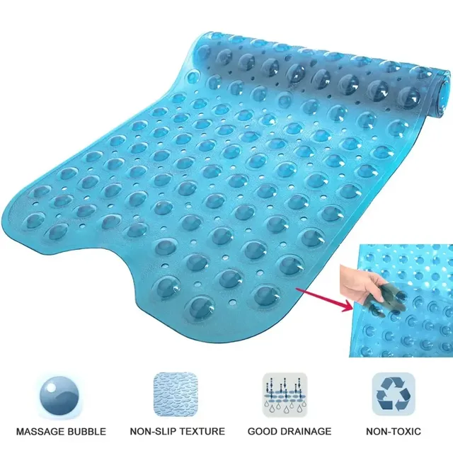 Polymères de baignoire en PVC 40*100cm – vue 2