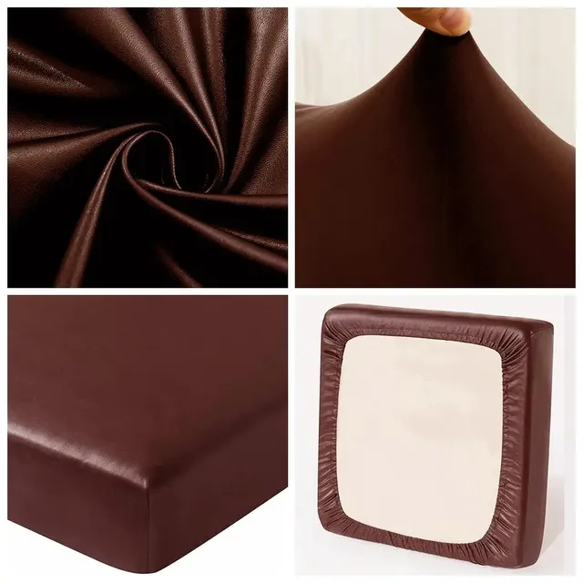 Housse de coussin de siège de canapé souple – vue 5