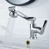 Robinet de cuisine Robinet d'évier de cuisine en acier… – vue 4