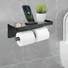 Porte-papier toilette Salle de bain Support…