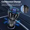 Chargeur USB de voiture de type C à charge rapide PD – vue 5