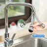 360 ° Robinet de cuisine rotatif pressurisé… – vue 4
