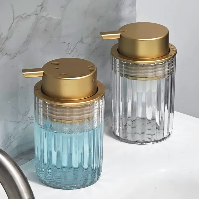 Distributeur de mousse pour les mains – vue 3