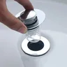 Filtre de vidange Pop-up universel pour lavabo