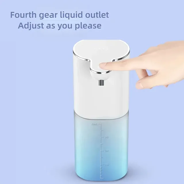 Distributeur automatique de savon 400ml – vue 4