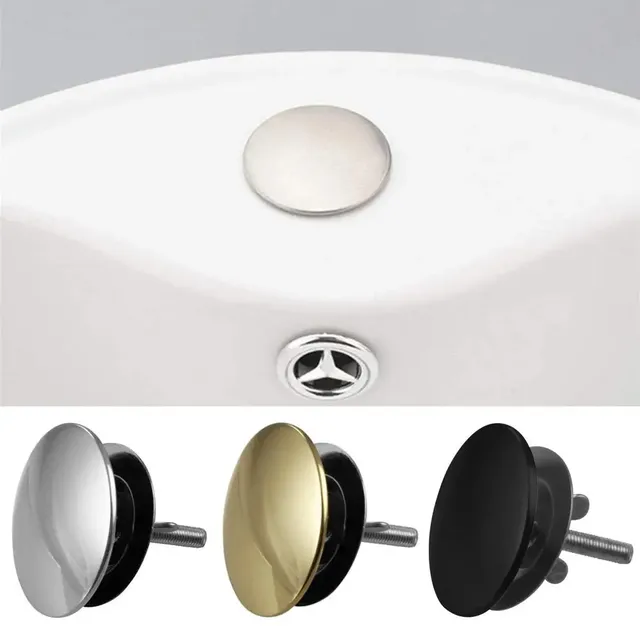 Bouchons de comptoir de cuisine noirs mats durables