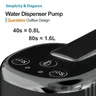Distributeur de pompe à eau électrique intelligent – vue 3