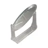 Miroir de maquillage rond et carré grossissant 5x – vue 3
