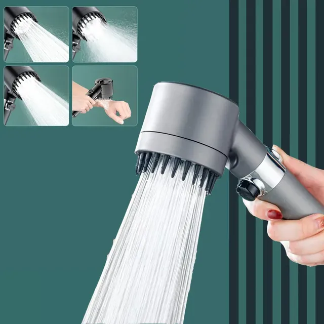 Filtre à main douche portable pour articles de salle de…